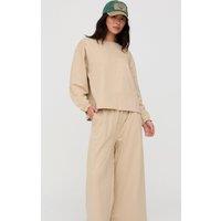 Turtledove London Women's Noor Stone Trouser | Size: Medium