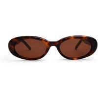 OMI Eyewear Women's Jenny - Tortoise Sunglasses in Brown