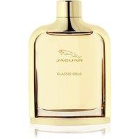 Jaguar Men's Classic Gold Eau De Toilette 100ml in Misc