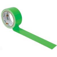 Sellotape Duck Tape 48Mm X 13.7M Twist Of Lime in Green