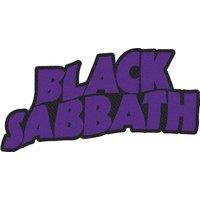 Collection Patch Logo Cut Out new Official Purple