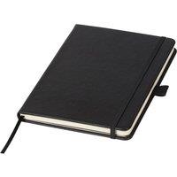 LUXE A5 Bound Notebook in Black