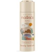 Nala's Baby Body Lotion Fragrance Free 200ml