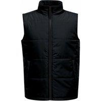 Regatta Professional Men's Quilted Insulated Body Warmer in Black | Size: XS