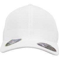 Flexfit Men's 110 Cool & Dry Mini Pique Cap in White