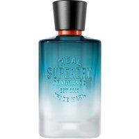 Superdry Men's Real 02 Masculin Eau De Toilette in Misc | Size: 100ml
