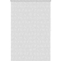 Berkfield Home Shower Roller Blind 160x240 cm Sea Star in Grey