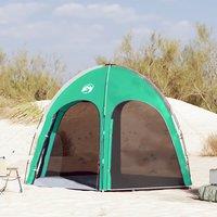 Berkfield Home Pool Tent Sea Green 366x305 cm Waterproof
