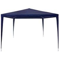 Berkfield Home Party Tent 3x4 m PE Blue