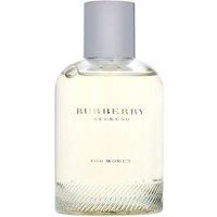 Burberry Women's Weekend For Women Eau de Parfum Spray 100ml in Clear