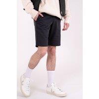 Monkee Genes Men's Slim Fit Chino Shorts in Dark Grey | Size: 30