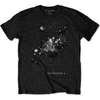 Joy Division Men's Plus Minus T-Shirt in Black | Size: XL