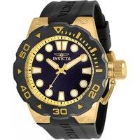 Invicta Men's IN-30721 Pro Diver 51mm Quartz Watch in Black