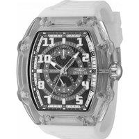 Invicta Men's IN-48447 Racing 49mm Quartz Watch in White