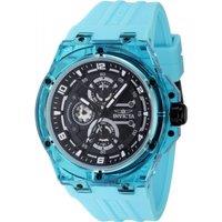 Invicta Men's IN-48808 Racing 46mm Quartz Watch in Aqua