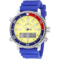 Invicta Men's IN-49449 Pro Diver 47mm Quartz Watch in Blue