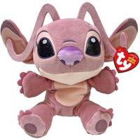 Disney TY Beanie Babies Lilo & Stitch Angel Soft Plush