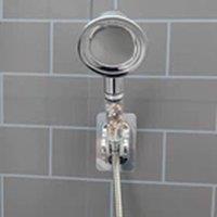 Havendro Shower Head Chrome High Pressure Power in Clear