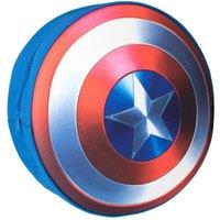 Avengers Kids Captain America Shield Backpack in Blue