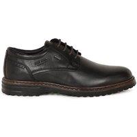 Josef Seibel Men's 'Erroll 50' Waterproof Shoes in Black | Size: 9
