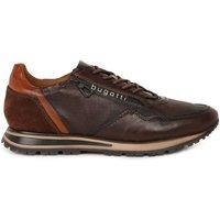 Bugatti Men's 'Casper' Smart Trainers in Brown | Size: 11