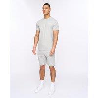 Henleys Men's Henycore Lounge Set in Grey | Size: XL