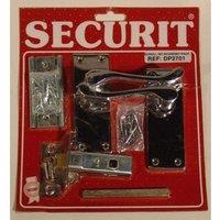 Securit Internal Pack in Silver
