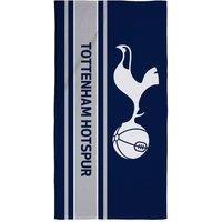 Tottenham Hotspur FC Line Beach Towel in Blue