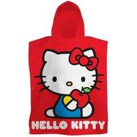 Hello Kitty Cheeky Hooded Towel