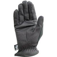 Hy5 Men's Every Day Riding Gloves in Black | Size: Medium
