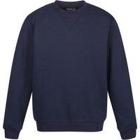 Regatta Professional Men's Crew Neck Sweatshirt in Navy | Size: XL