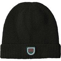 Delta Roam Men's Merino Wool Beanie Midnight Black