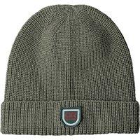 Delta Roam Men's Merino Wool Beanie Forest Green