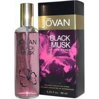 Jovan Women's Black Musk for Women Cologne Spray Concentrate 96ml in White