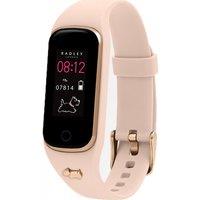 Radley Women's RYS08-2090 Series 20mm Watch in Pale Pink