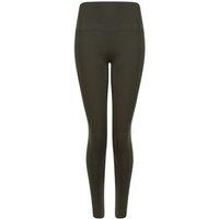 Tombo Women's Core Leggings in Dark Olive | Size: 2XS/XS