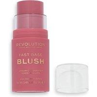 Revolution Women's Fast Base Blush Stick in Bare