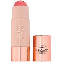 Bellamianta Women's Glaze Blush & Glow Balm 5g in Apricot Crush