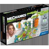 Geomag Mechanics Gravity Magnetic Elevator Circuit - 207 Pieces | Size: 1 Pack