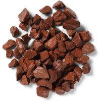 Altico Garden Products Ltd Ruby Red Bulk Bag 850 kg Chippings - 14-20 mm Red Granite Type Stone
