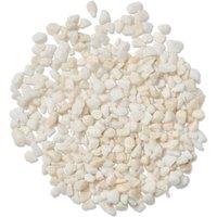 Altico Garden Products Ltd Classic 10 mm Bulk Bag 850 kg Chippings - 8-14 mm White Dolomite Spar