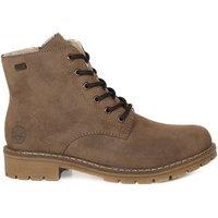 Rieker Women's 'Helmsley' Ankle Boots in Brown | Size: 5