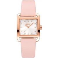 DKNY Women's DK1L004L0035 City 27mm Quartz Watch in Pink