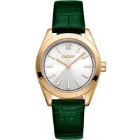 DKNY Women's DK1L029L0025 Nolita 32mm Quartz Watch in Green