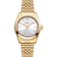 DKNY Women's DK1L029M0055 Nolita 32mm Quartz Watch in Gold