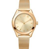 DKNY Women's DK1L032M0025 Astoria 34mm Quartz Watch in Gold