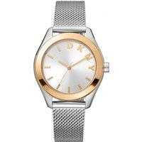 DKNY Women's DK1L032M0045 Astoria 34mm Quartz Watch in Silver