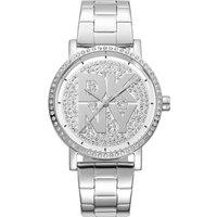 DKNY Women's DK1L035M0205 Soho 36mm Quartz Watch in Silver
