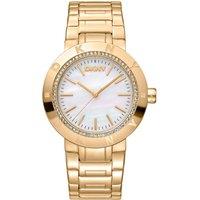 DKNY Women's DK1L023M0035 Eastside 36mm Quartz Watch in Gold