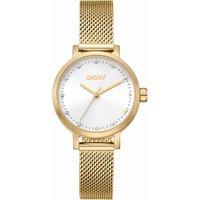 DKNY Women's DK1L037M0035 Soho 30mm Quartz Watch in Gold